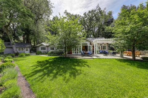 10 Ames Ave, Ross, CA 94957 photo 3