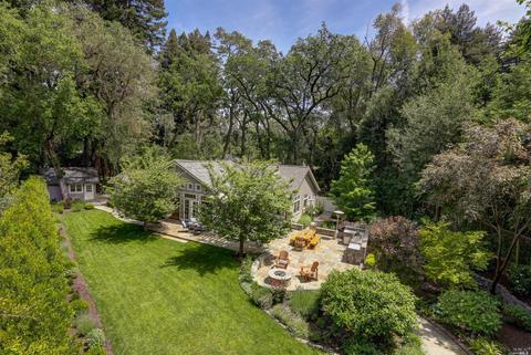 10 Ames Ave, Ross, CA 94957 photo 2