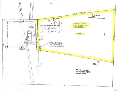 4121 Bones Rd, Sebastopol, CA 95472 photo 4