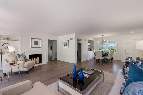 207 Melrose Ave, Mill Valley, CA 94941 photo 2