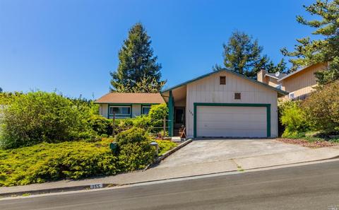 155 Mill Creek Ct, Willits, CA 95490 photo 1