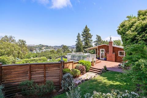 102 Mcrae Rd, Mill Valley, CA 94941 photo 1