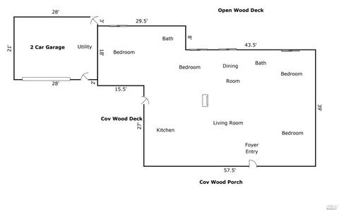 395 Dechene Ave, Sonoma, CA 95476 photo 43