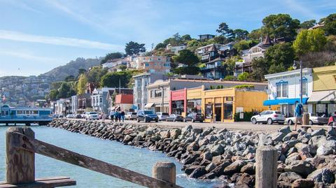 493 Bridgeway Blvd, Sausalito, CA 94965 photo 23