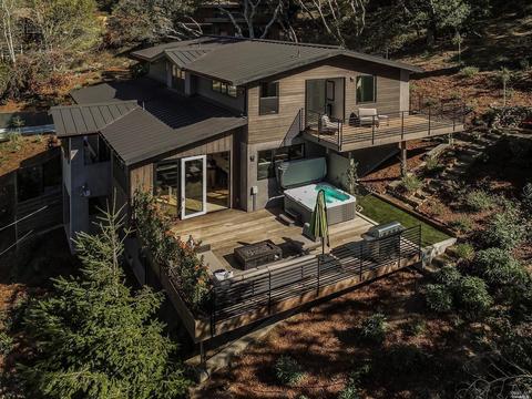 391 Loring Ave, Mill Valley, CA 94941 photo 2