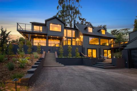 471 Panoramic Hwy, Mill Valley, CA 94941 photo 1