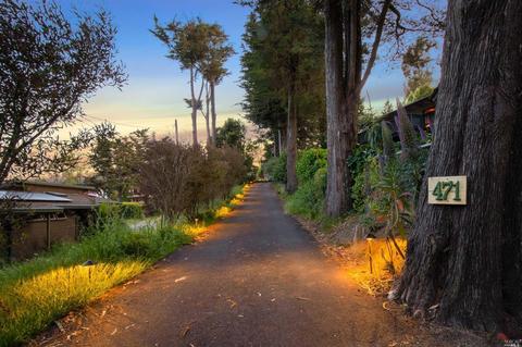 471 Panoramic Hwy, Mill Valley, CA 94941 photo 48
