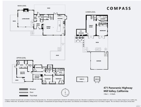 471 Panoramic Hwy, Mill Valley, CA 94941 photo 50