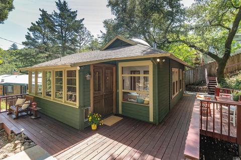 25 Laurel Dr, Fairfax, CA 94930 photo 2