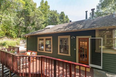 25 Laurel Dr, Fairfax, CA 94930 photo 3