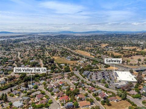 256 Valley Oak Ln, Vallejo, CA 94591 photo 39