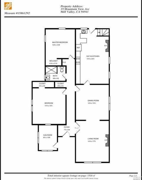 19 Mountain View Ave, Mill Valley, CA 94941 photo 26