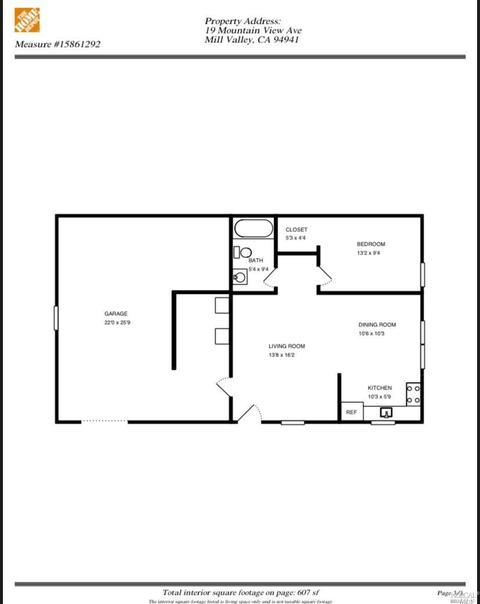 19 Mountain View Ave, Mill Valley, CA 94941 photo 28