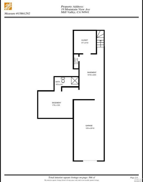 19 Mountain View Ave, Mill Valley, CA 94941 photo 27