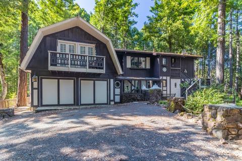 24531 Ridge Rd, Willits, CA 95490 photo 1