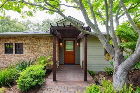 77 Moon Mountain Rd, Sonoma, CA 95476 photo 2