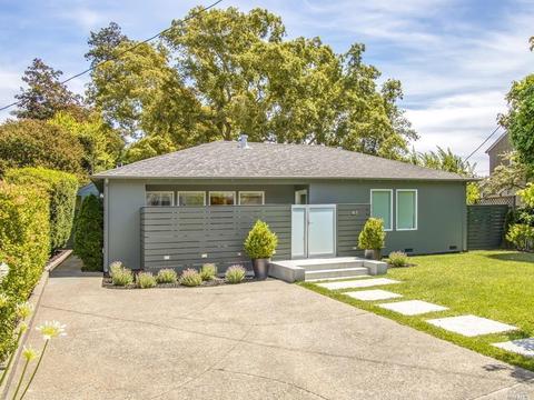 61 Bayview Ter, Mill Valley, CA 94941 photo 4