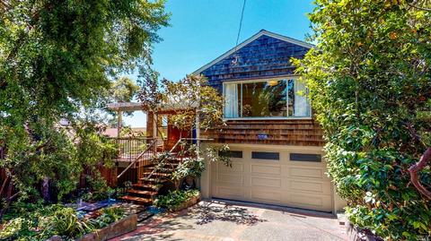770 Grizzly Peak Blvd, Berkeley, CA 94708 photo 1