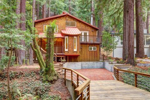 135 Cascade Dr, Mill Valley, CA 94941 photo 1