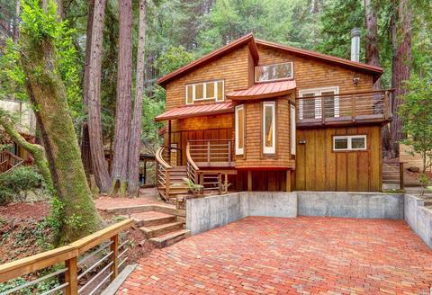 135 Cascade Dr, Mill Valley, CA 94941 photo 2