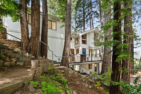 405 Marion Ave, Mill Valley, CA 94941 photo 2