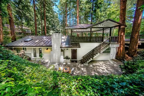 54 Hazel Ave, Mill Valley, CA 94941 photo 1
