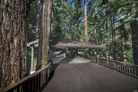 54 Hazel Ave, Mill Valley, CA 94941 photo 2