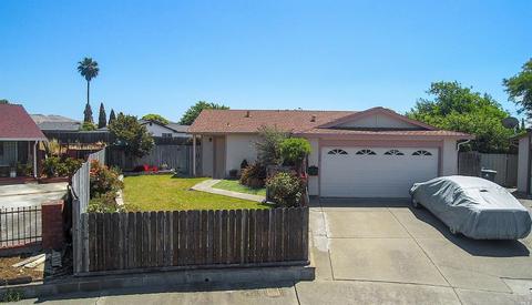 170 Lainey Ct, Vallejo, CA 94589 photo 1