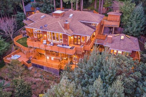 820 Edgewood Ave, Mill Valley, CA 94941 photo 2