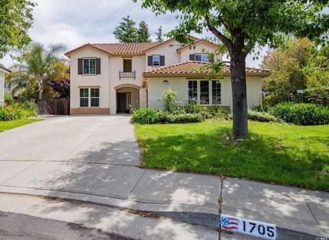 1705 Brisbane Ct, Fairfield, CA 94533 photo 1