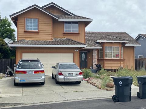 992 Burrell Dr, Fairfield, CA 94533 photo 1