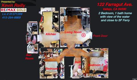 120-122 Farragut Ave, Vallejo, CA 94590 photo 14
