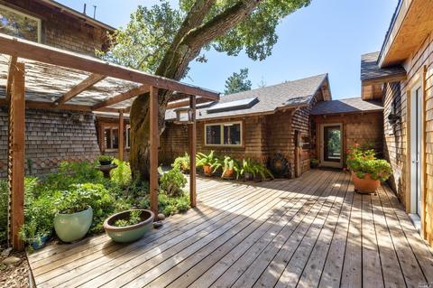 96 Alta Ave, Lagunitas, CA 94938 photo 2