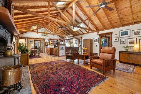 96 Alta Ave, Lagunitas, CA 94938 photo 5