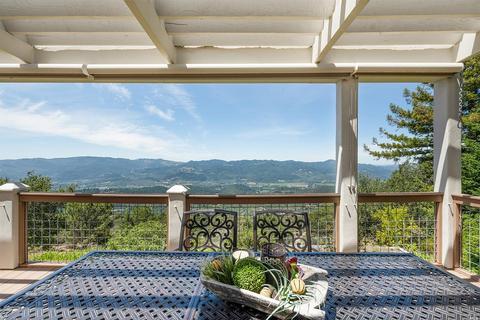 1330 Crestmont Dr, Angwin, CA 94508 photo 2