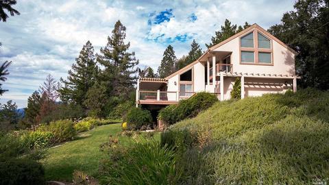 1330 Crestmont Dr, Angwin, CA 94508 photo 29