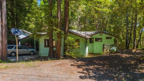 2337 Buckeye Dr, Willits, CA 95490 photo 1