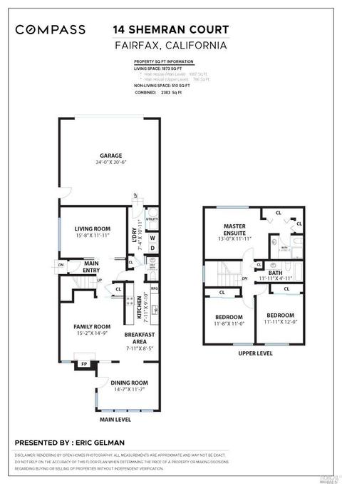 14 Shemran Ct, Fairfax, CA 94930 photo 42