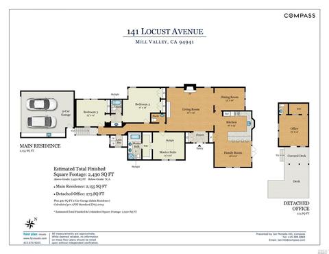 141 Locust Ave, Mill Valley, CA 94941 photo 36