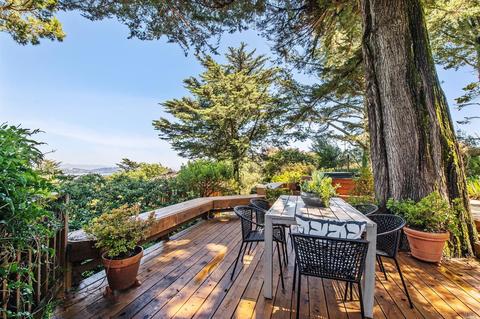 295 Panoramic Hwy, Mill Valley, CA 94941 photo 30