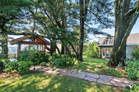 295 Panoramic Hwy, Mill Valley, CA 94941 photo 41