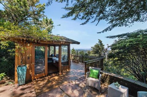 295 Panoramic Hwy, Mill Valley, CA 94941 photo 25
