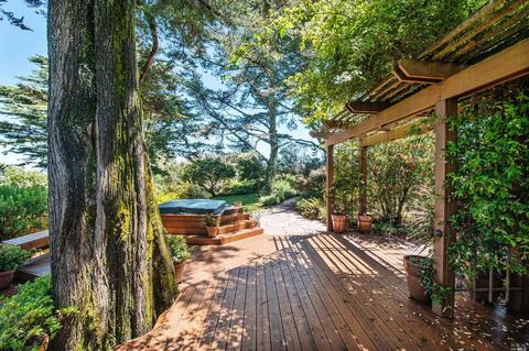 295 Panoramic Hwy, Mill Valley, CA 94941 photo 32