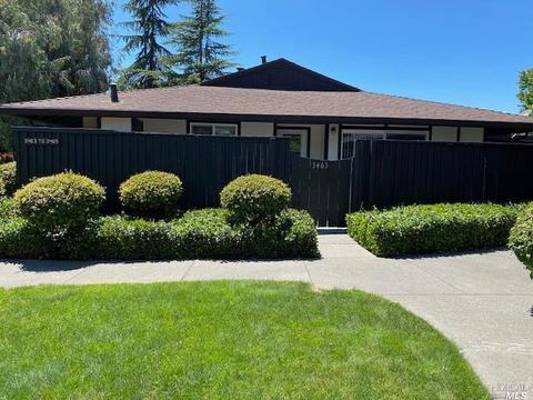3463 Willis Dr, Napa, CA 94558 photo 1