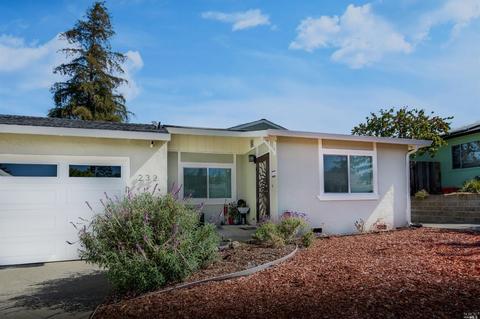 232 Doyle Dr, Vallejo, CA 94591 photo 1