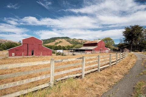 100 Road To Rnch, Nicasio, CA 94946 photo 32