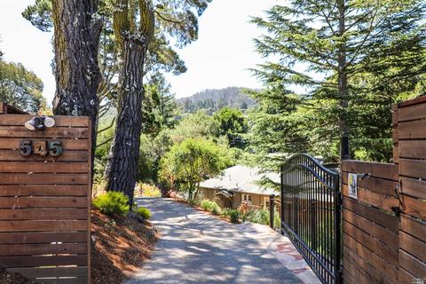 545 W Fairview Ave, Mill Valley, CA 94941 photo 3