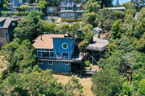 457 Redwood Ave, Corte Madera, CA 94925 photo 2