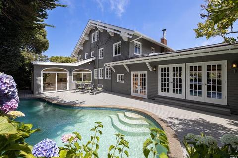 22 Sunshine Ave, Sausalito, CA 94965 photo 46