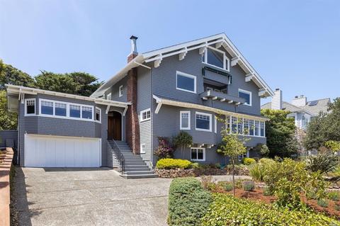 22 Sunshine Ave, Sausalito, CA 94965 photo 1